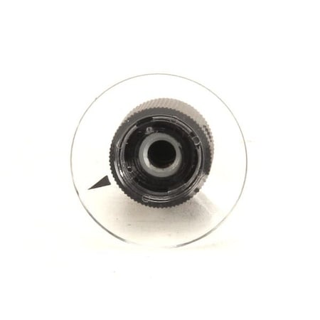 Lincoln Industrial Knob Clear Skirt 369804